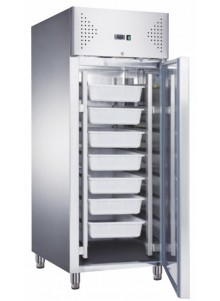 Armario refrigerado para pescado fondo 800