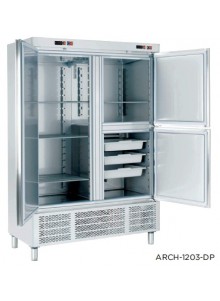 Armario Snack Refrigerado con Departamento de Pescado