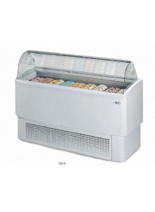 Vitrina de helados FIJI