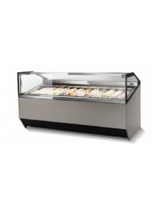 Vitrina de helados Supercapri