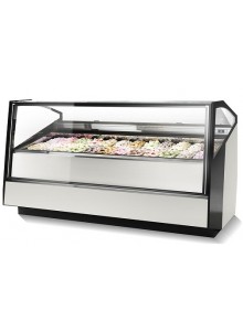 Vitrina de helados Stratos