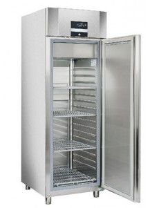 Armario refrigerado GN para carne y pescado fondo 850