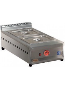 Baño maría a gas sobremesa fondo 750