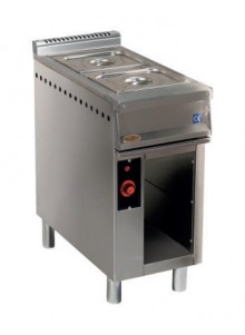 Baño María A Gas Con Mueble Fondo 900