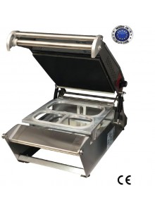 Termoselladoras manual de barquetas