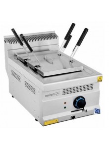 Cuece pastas eléctrico sobremesa 4 cestas 380v