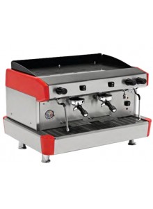 Máquina de café semi-automática