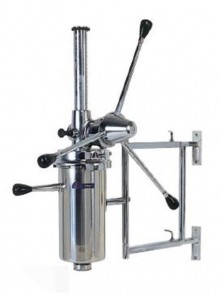 Dosificadora de churros 4,5 kg