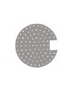 Chapa perforada de acero inoxidable