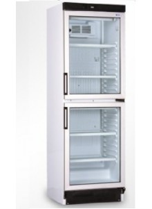 Armario expositor refrigerado 1 puerta de cristal