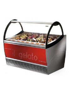 Vitrina de helados New Millenium