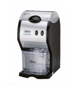 Picadora de hielo eléctrica 180 kg/h