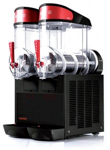 Granizadora 10L Ugolini