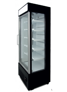Armario Expositor Refrigerado con Laterales de Cristal