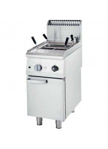 Cuece Pasta a Gas con mueble Fondo 700