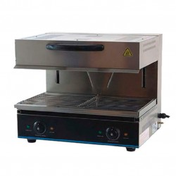 Salamandra cabezal móvil