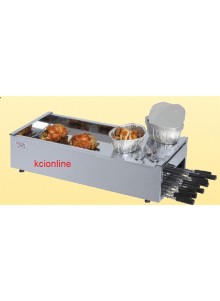 Mueble de troceo de pollo