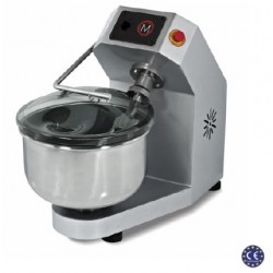 Amasadora Mixta para masa dura y carne 30L