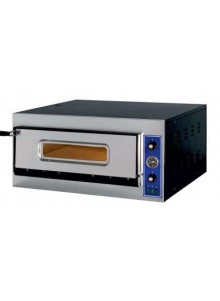 Horno De Pizza simple Eléctrico 6x33 cm