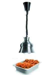 Lámpara mantenedor de calor por infrarrojos