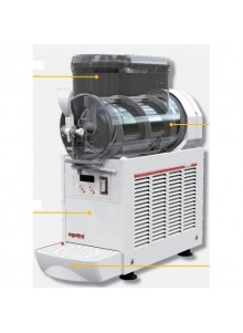 Granizadora 3L Ugolini