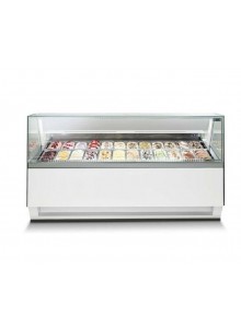 Vitrina de helados Diva