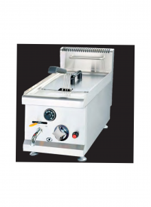 Freidora Simple Eléctrica Sobremesa 10L