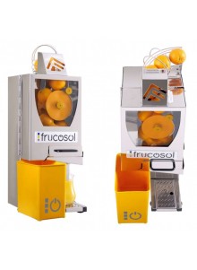Exprimidor de naranjas Automático Compacto 12 Frutas/mi